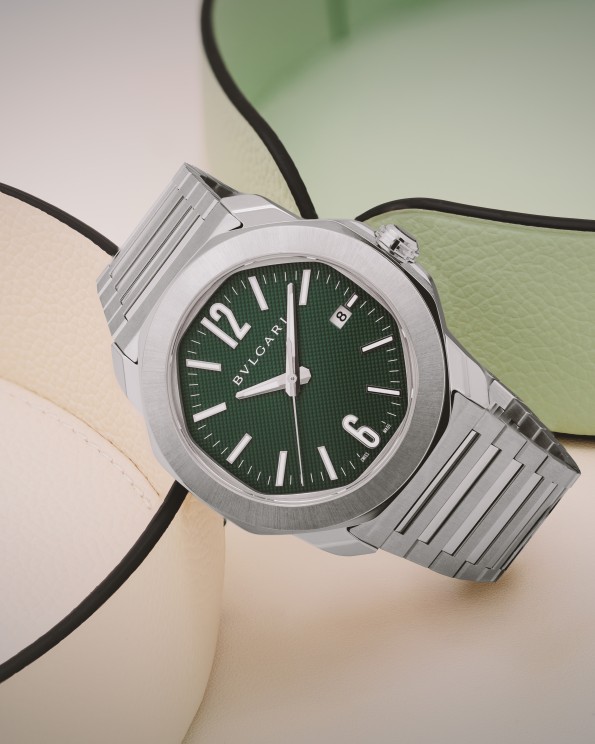 Bulgari Octo Roma © Nathan Blard