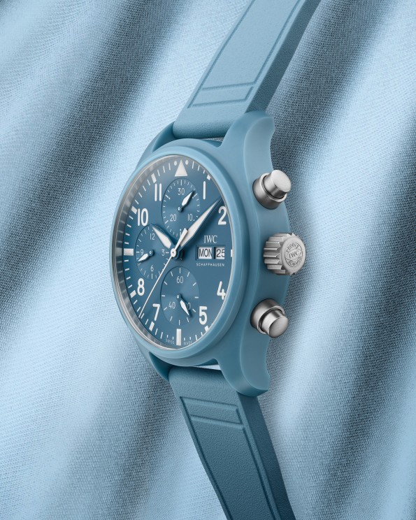 The pilot’s watch chronograph 41 TOP GUN Miramar © IWC Schaffhausen