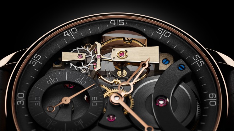 Le Chronomètre FB 3SPC © Ferdinand Berthoud 