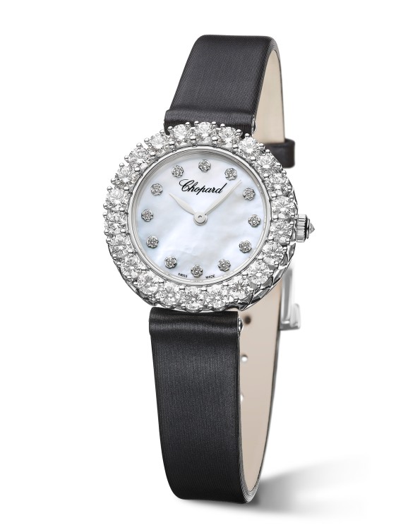  L'Heure du Diamant © Chopard