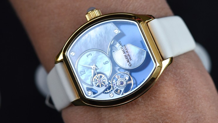 Claude Meylan Lady Tortue © Claude Meylan