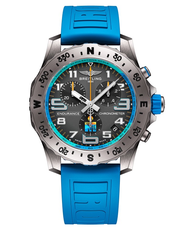 Endurance Pro Ironman® World Championship 2025 © Breitling