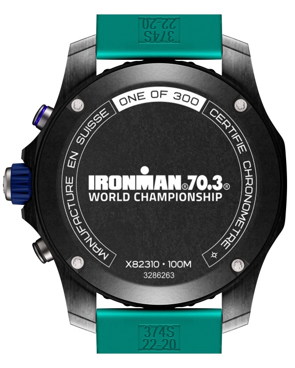 Endurance Pro 2025 Ironman® 70.3® World Championship 2025 © Breitling