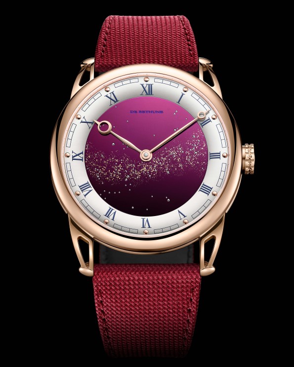 The DB25 Starry Varius © De Bethune