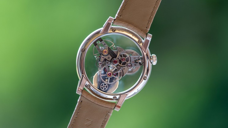 La SP One de MB&F © MB&F