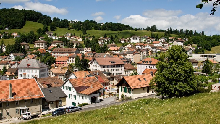 Sainte-Croix © Roland Zumbuehl