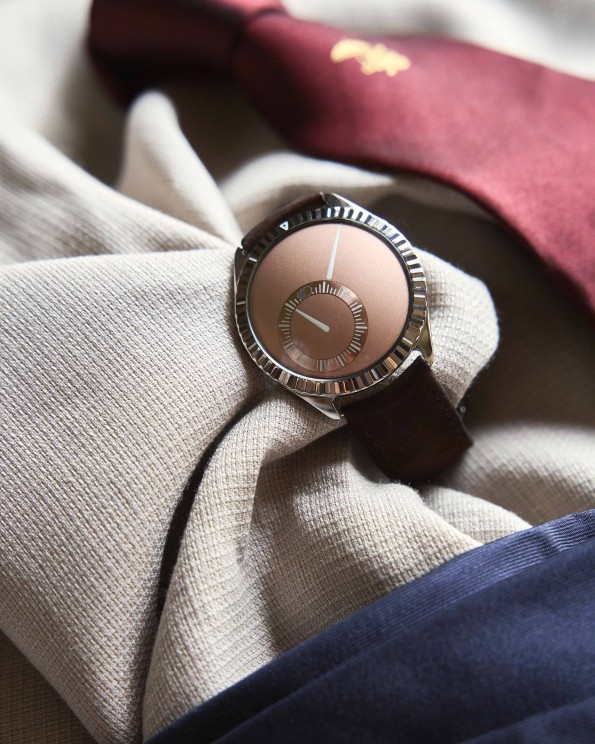 The TYPE 9 ARM © Ressence 