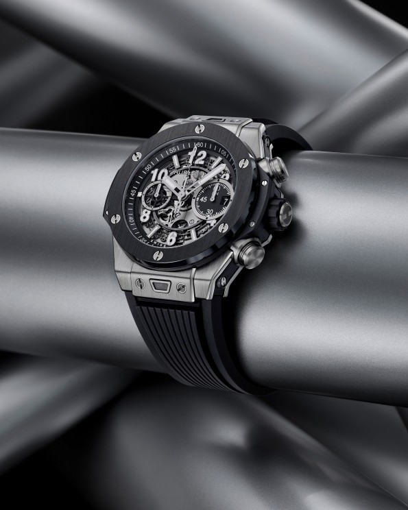 Big Bang Unico Titanium Ceramic © Hublot