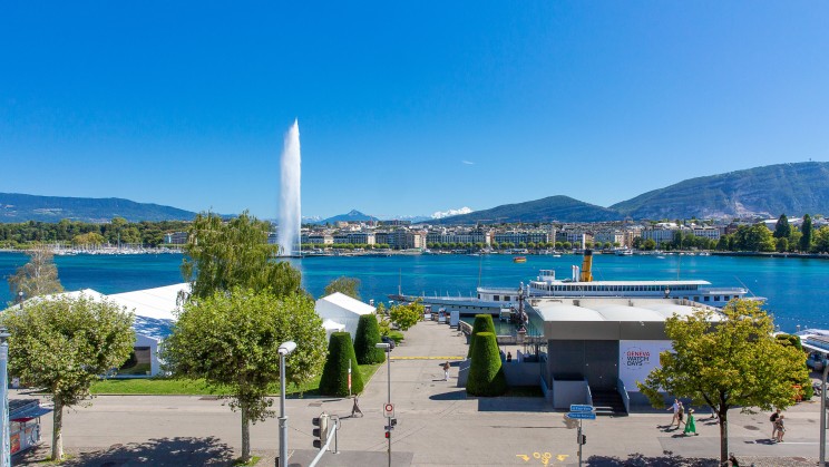 Genève accueil les Geneva Watch Days 2025 © Geneva Watch Days