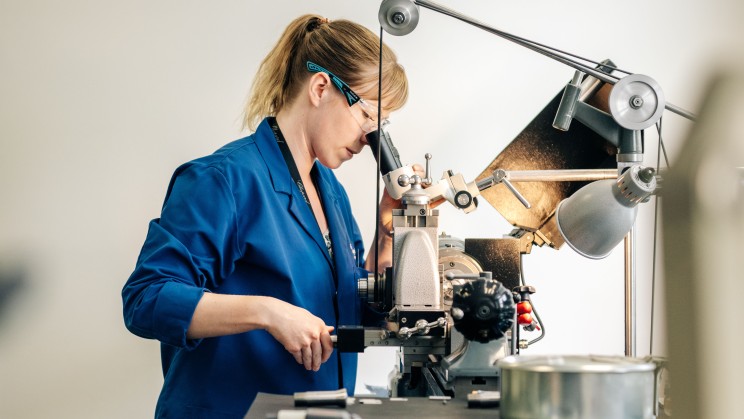 Fabrication de la Naissance d’une Montre 3 © Ferdinand Berthoud