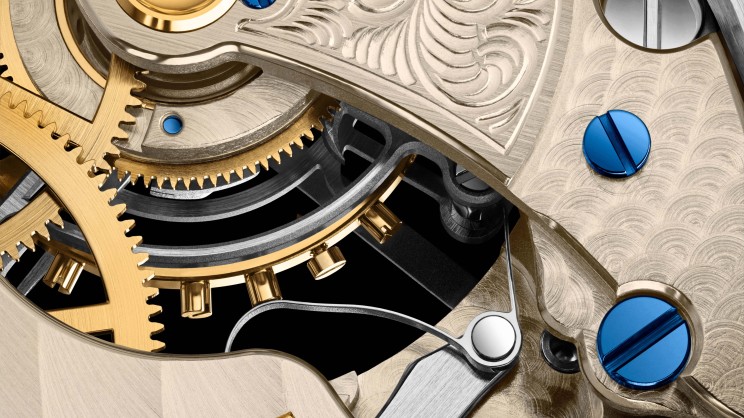 1815 TOURBILLON © A. Lange & Söhne