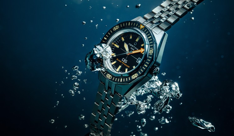Certina DS SUPER PH2000M © Certina