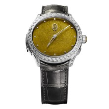 Rosa Alba © Parmigiani Fleurier