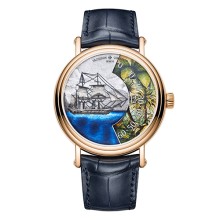 Métiers d'Art Naturalistes Explorateurs © Vacheron Constantin 