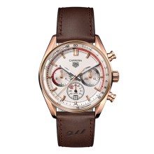 TAG Heuer Carrera Chronosprint x Porsche – Gold Edition © TAG Heuer