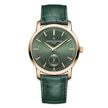 Traditionnelle manual-winding © Vacheron Constantin