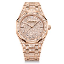 Royal Oak Selfwinding / 34 mm © Audemars Piguet 