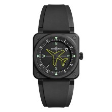 BR 03 Gyrocompass © Bell & Ross 