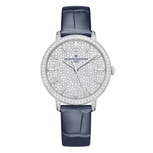 Patrimony Automatique Joaillerie © Vacheron Constantin 