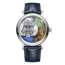 Métiers d'Art Naturalistes Explorateurs © Vacheron Constantin 