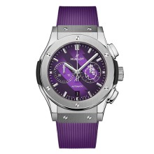 Classic Fusion Chronograph Premier League © Hublot