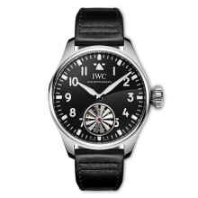 Big Pilot's Watch Edition Markus Bühler © IWC Schaffhausen 