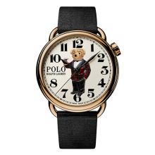 Polo Bear Martini Tartan © Ralph Lauren 