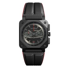 BR 03-94 Blacktrack © Bell & Ross