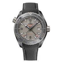 Planet Ocean Dark Grey © Omega