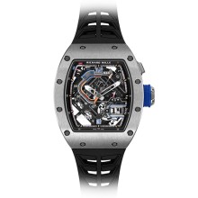 Richard Mille RM 30-01 Automatic © Richard Mille