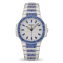 Nautilus Haute Joaillerie 7118/1451G