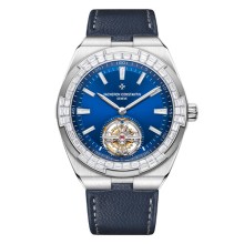 Overseas tourbillon high jewellery © Vacheron Constantin