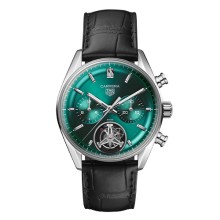 Carrera Chronograph Tourbillon © TAG Heuer