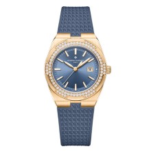 Overseas Quartz © Vacheron Constantin