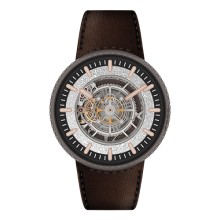 Kross Studio X GOT Central Floating Tourbillon © Kross Studio