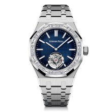 37 mm Royal Oak Selfwinding Flying Tourbillon Extra-Thin (Rd#3) © Audemars Piguet