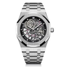 Royal Oak Selfwinding Flying Tourbillon Openworked 39mm © Audemars Piguet