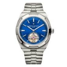 Overseas tourbillon