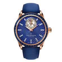 Manero Tourbillon Double Peripheral © Carl F. Bucherer