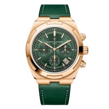 Overseas chronographe © Vacheron Constantin