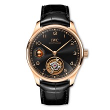 Portugieser Hand-Wound Tourbillon Day & Night