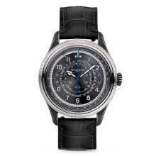 Montblanc 1858 The Unveiled Timekeeper Minerva Limited Edition © Montblanc