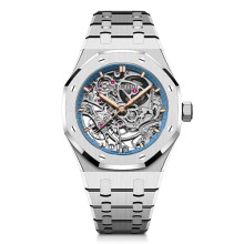 Royal Oak Double Balancier Squelette © Audemars Piguet