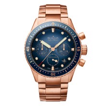 Bathyscaphe Chronographe Flyback © Blancpain