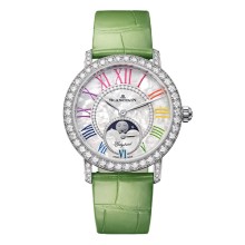 Ladybird Colors Phases de Lune © Blancpain