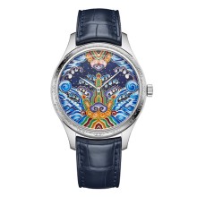 Métiers d’Art – Tribute to traditional symbols 