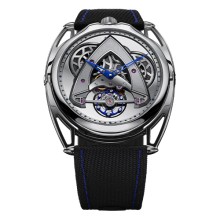 DB28xs Steel Wheels © De Bethune