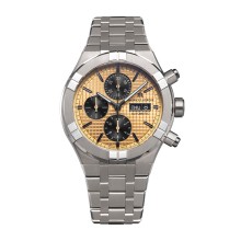Aikon Automatic Chronograph © Maurice Lacroix