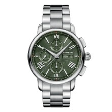 Star Legacy Chronograph Day & Date 43mm Limited Edition © Montblanc