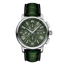 Star Legacy Chronograph Day & Date 43mm Limited Edition © Montblanc